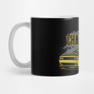 Challenger RT Mug